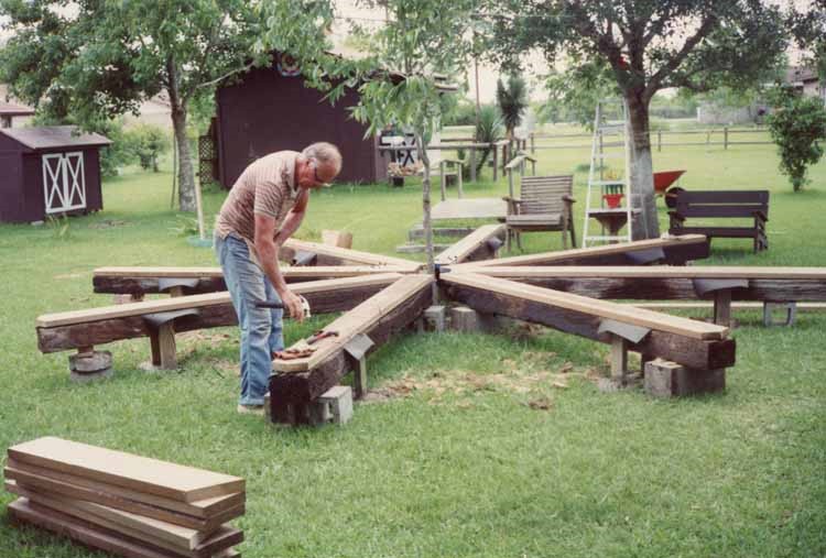 deck construction
